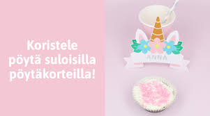 Valitse värityskuva joka eniten miellyttää sinua. Yksisarvissynttarit Vinkkeja Lasten Syntymapaivajuhliin Ikioma Nimilappu