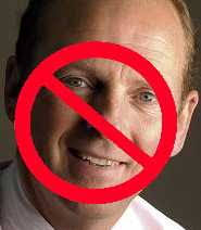 Feet of Clay: RBS Royal Bank of Scotland's Johnny Cameron banned for life