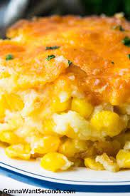Paula Deen Corn Casserole With Video Recipe In 2021 Corn Casserole Paula Deen Corn Casserole Recipe Corn Casserole