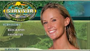 Mort's Hobbies --> Reality Television --> Cast Reviews --> Survivor: Palau