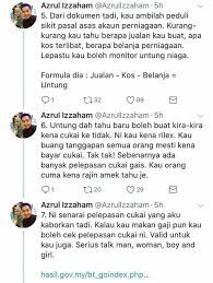 Shares bought under esos is treated as perquisites and hence, are subjected to declaration of income tax under ita 1967 if the esos shares are. Nak Beli Rumah Tetapi Tak Declare Income Tax Lelaki Ini Ajar Cara Bagaimana Untuk Dapatkan Loan Maskulin