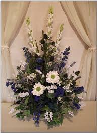 Silk Flower Arrangements The Bee S Flower Shop Perth Scotland Summer Flower Arrangements Silk Flower Arrangements Church Flower Arrangements