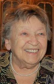 Mary Gedeon (née Kuruc)