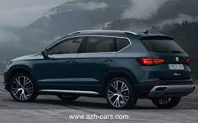 The seat ateca gets a range of updated petrol (tsi) or diesel (tdi) powertrains, each designed to deliver the highest levels of performance and driveability like every seat, ateca benefits from the brand's easymove specification architecture. Seat Ateca 2020 Azh Cars