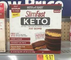 New 2 1 Slimfast Keto Product Coupon Walmart Deals Low Carb Keto Recipes Low Carb Recipes Dessert Walmart Recipes