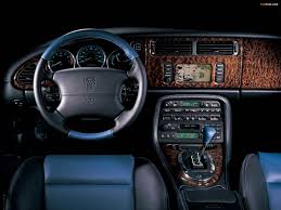 Jaguar Xkr Portfolio Convertible 2004 Jaguar Convertible Gear Stick