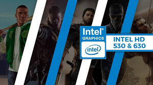Best Aaa Games For Intel Hd 530 630 2017 Intel Games Best