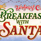 Rainforest Cafe Galveston - Breakfast with Santa event in Galveston, TX
