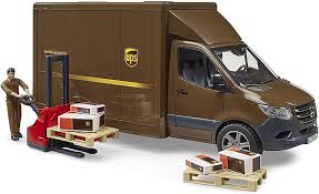 Image result for UPS Brown 2016 Mercedes