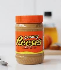 Beurre De Cacahuete Cremeux Reese S Nourriture Bizarre Beurre De Cacahuete Nourriture