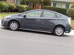 Read a review and see pictures of the 2012 toyota our car experts choose every product we feature. 2012 Toyota Prius Plug In Hybrid Advanced