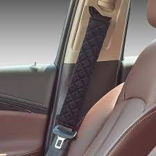 Seat Belt Cover Protection Shoulder Pad For Audi A3 A4 A5 A6 A7 Best Price Oempartscar Com Seat Belt Cover Car Seats Seat Belt Pads