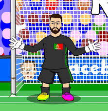 Rui Patricio 442oons Wiki Fandom