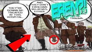 Maybe you would like to learn more about one of these? Attack On Titan Manga Theory Eren Has Infiltrated Marley Shingeki No Kyogin é€²æ'ƒã®å·¨äºº Youtube