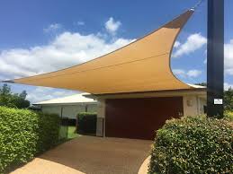 Shelter shades makes it easy to enhance the value and functionality of your space with a durable and stylish carport. Car Shade Sails Rainbow Shade