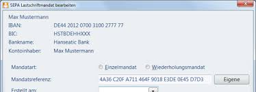 Alles zum thema mandatsreferenz von hermann bach, 22.01.14 nun wird es wohl etwas später ernst mit den neuen regeln des einheitlichen europäischen zahlungsraums (sepa): Umstellung Der Sepa Mandatsreferenz Wiki Lauer Fischer Gmbh