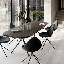 Extendable Dining Tables Ottawa Table With Supplementary Tabletop In 2020 Dining Table Dining Room Design Boconcept