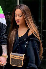 Others will need some dye. Ariana Grande S Best Hair Make Up Beauty Looks Glamour Uk