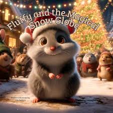 Fluffy And The Magical Snow Globe: A Story Book About Hamster For Kids  eBook : Barbara, Lilly: Amazon.in: Kindle Store