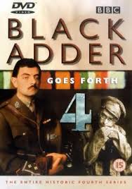 Captain Blackadder