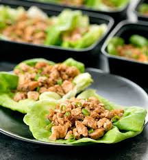 vegetarian lettuce wraps p f chang s