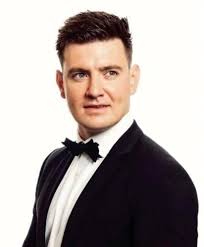 Irish tenor Cahill returns to Los Altos