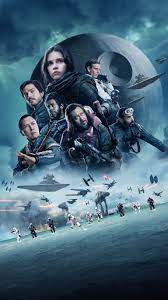 Rogue One A Star Wars Story 2016 Phone Wallpaper Moviemania Rogue One Star Wars Star Wars Images Star Wars Pictures