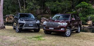 Lexus lx450d или lx570 против toyota land cruiser 200. Lexus Lx570 Review Specification Price Caradvice