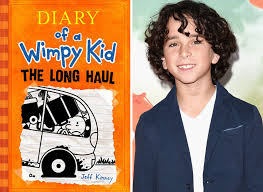 This article is about the book. Diary Of A Wimpy Kid The Long Haul Review Hollywood Reporter