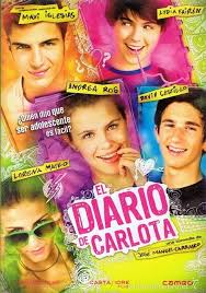 Tarazona, sevilla, en el barrio de triana casco antiguo del distrito de triana. Dvd El Diario De Carlota Maxi Iglesias Kaufen Filme Auf Dvd In Todocoleccion 59499811