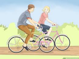 Get the best cycling deals, reviews, advice, competitions, news and more! How To Find A Cycling Partner 10 Steps With Pictures Wikihow