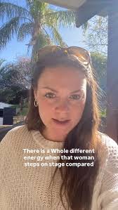 Most women put together their own talk, their own performance, and it can  be good, it can get some traction, an applause, maybe another booking or  two.. but since when was being “good” enough for ...