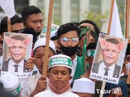 Kenapa jne diboikot nu ky84dp1pr8gqpm di indonesia. Nu Dan Ikat Abdya Aceh Serukan Boikot Produk Prancis