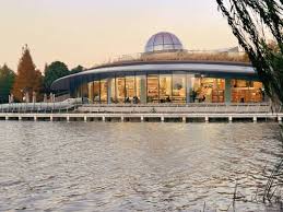 书坊·江南书局| 上海又添新地标：江南书局·疁城之瞳启用_上观新闻