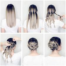 All are very trendy the tail twist is the simple braid buy if you add flowers and other accessories to it will look great and astonishing. Our Favorite Bridesmaid Hairstyles For Long Hair Blog Herstyler