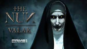 The next morning, the lieutenant learns that he has lost a bet on a national league championship series game between the new york mets and the los angeles dodgers. Prime1studio Valak The Nun Film Statue Youtube