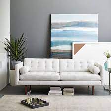 Shop white sofas in a variety of styles and designs to choose from for every budget. How To Keep Your White Couch Clean White Sofa Stain Removal And Cleaning Tips