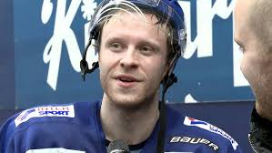 David Ullström inför comebacken mot Karlskoga