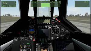 Currently available on ebay the. Arma Ii F 117a Cockpit Gauge Waypoint Test Youtube