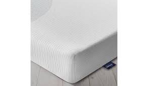 Generally, thicker memory foam mattress cost more. Buy Silentnight Memory Foam Rolled Double Mattress Mattresses Argos