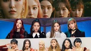 Free ongkir & bisa cod. Daftar 50 Girl Grup Kpop Idol Top Di Korea Bulan Ini Ada Red Velvet Hingga Blackpink Tribunbatam Id