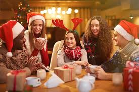 Make yours memorable, engaging and. 100 Icebreaker Questions For Christmas Parties