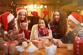 55 icebreaker questions to use when meeting new people. 100 Icebreaker Questions For Christmas Parties