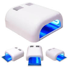 Brother123shop Manicure Dryer Machine Nail Uv Light Gel Led Lamp Polish Curing Acrylic Timer Light 36 W Exquisite Design Uv Nail Lamp Light Gels Uv Nail Polish