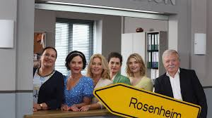 "Rosenheim-Cops": Altbekanntes Gesicht bald neu am Empfang