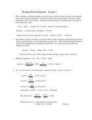 Aug 02, 2021 · kcet 2021 answer key. Final Exam Answer Key Pdf Chem 161 Spring 2017 Final Exam May 2017 Instructor Andrei Natarov Practice Exam Avogadros Number Na 6 022 1023 Course Hero