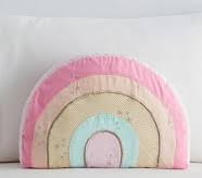 Paint idea for teen girls bedroom walls. Kids Pillows Throw Pillows Pottery Barn Kids