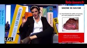 Toutes les chaines tv, émissions, films, séries, documentaires. La Parodie De La Grande Librairie France 5 Par La Speakerine Sur Orange Videos