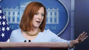 In a pair of new interviews, white house press secretary jen psaki is sharing a lot about her approach to the job; White House Defends Biden S School Reopening Goal