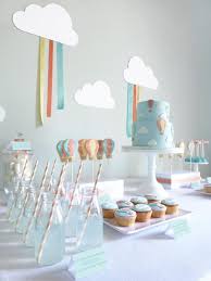 Decoracion De Baby Shower